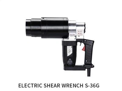 TC Bolt Electric Shear Wrench